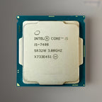 Intel Core i5 7400 3.0GHz 6M Cache Quad CPU Processor OEM Fan Cooler INCLUDED