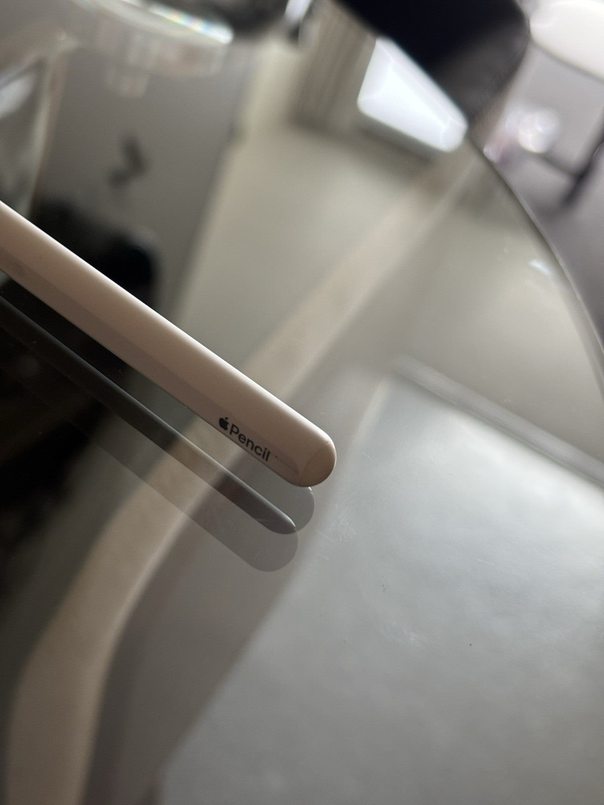 APPLE Pencil (2nd Generation) for iPad Pro (3rd Generation) - White USED No Box