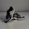 COACH Designer C143 Runner Sneaker Shoes Real Shearling Men Size 10.5 (org $225)