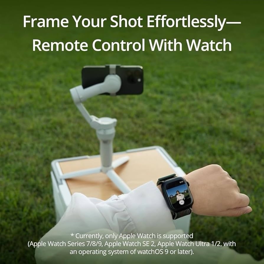 New DJI OSMO Mobile SE Intelligent Gimbal 3-Axis Phone Gimbal (Sealed In Box)
