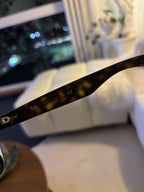 RAY-BAN Sunglasses RB2132 “New Wayfarer” Light Brown Gradient Lens (org $250)