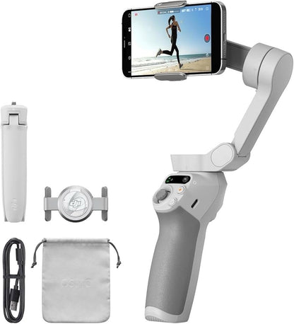 New DJI OSMO Mobile SE Intelligent Gimbal 3-Axis Phone Gimbal (Sealed In Box)