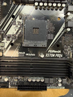 ASRock X570M Pro4 Micro ATX AM4 Motherboard PCIe 4.0 DDR4 Tested Working