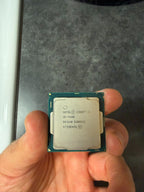 Intel Core i5 7400 3.0GHz 6M Cache Quad CPU Processor OEM Fan Cooler INCLUDED