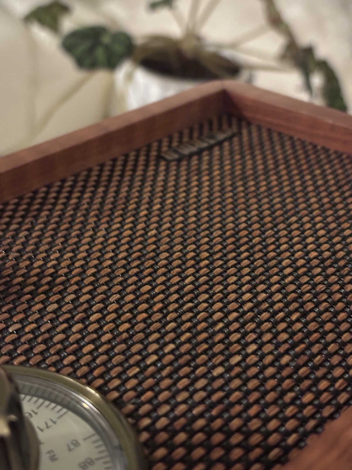 VICTROLA Retro Wood Bluetooth Wireless Speaker Radio Vintage Design (org $110)