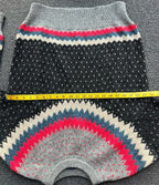 Vintage Woolrich Wool Mohair Crewneck Sweater Nordic Sz XL. Originally paid $179