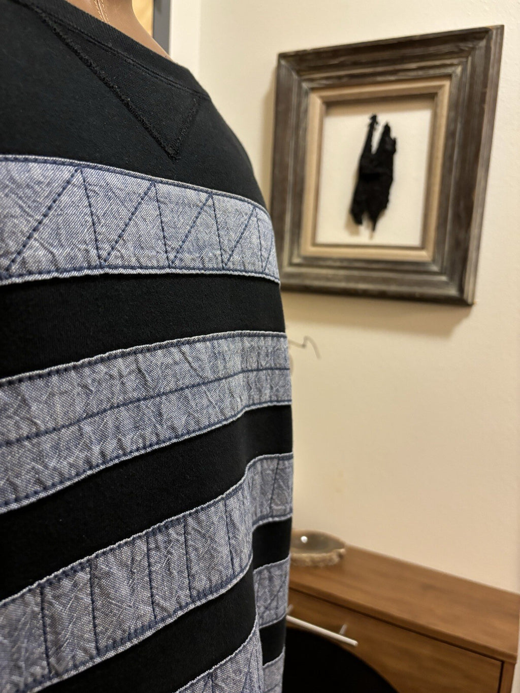 COACH Designer Runway Collection Crew Neck Sweater Limited Edition Size M ($450)