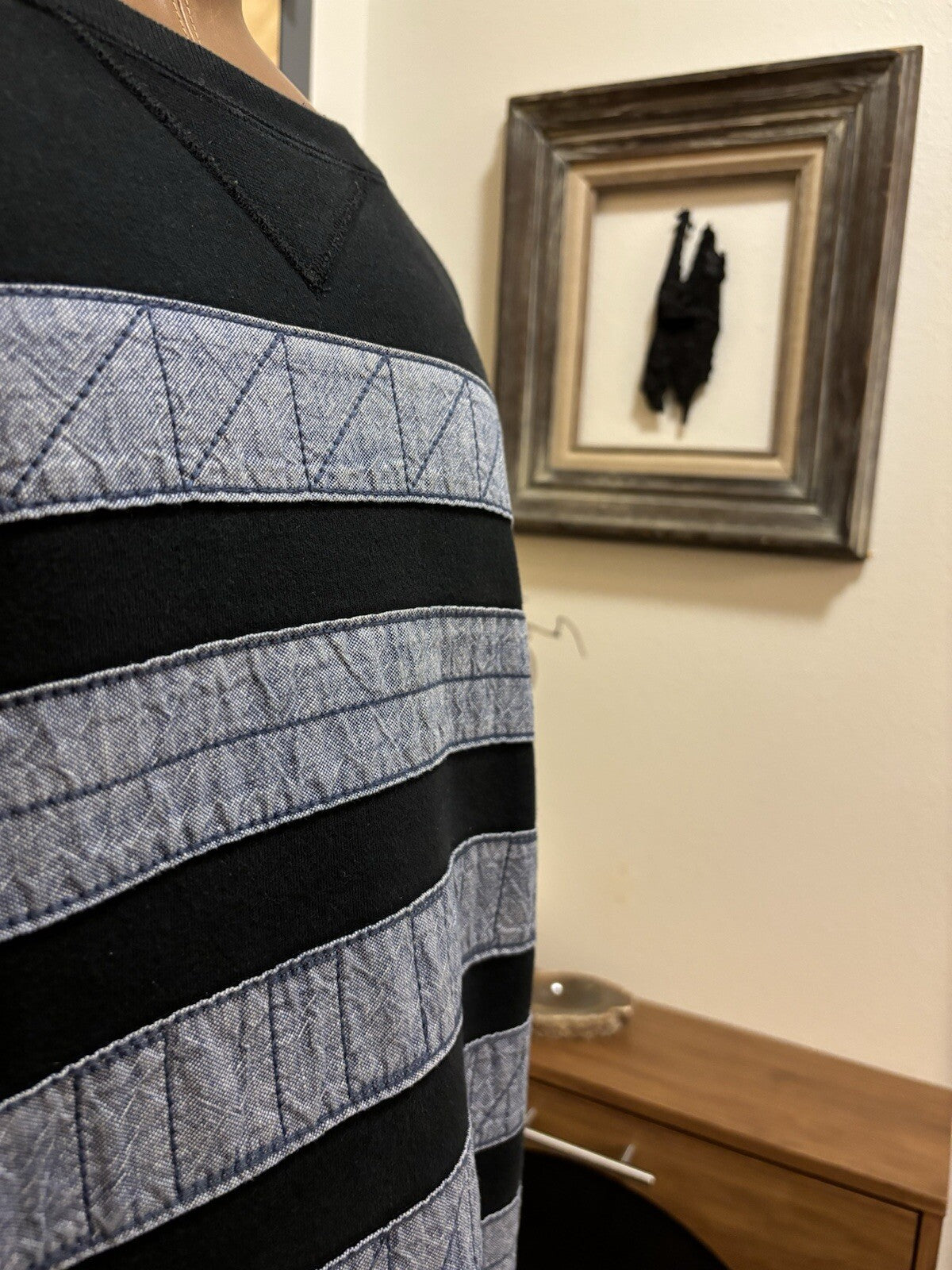 COACH Designer Runway Collection Crew Neck Sweater Limited Edition Size M ($450)