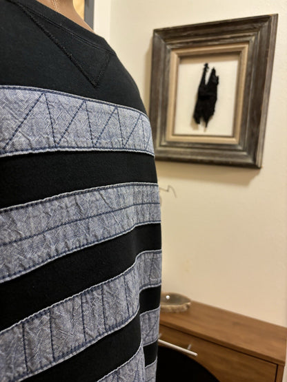 COACH Designer Runway Collection Crew Neck Sweater Limited Edition Size M ($450)