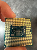 Intel Core i5 7400 3.0GHz 6M Cache Quad CPU Processor OEM Fan Cooler INCLUDED