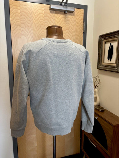 RARE Designer Coach x Champion Sweatshirt Crew Sold Out Collab Size M (org $395)