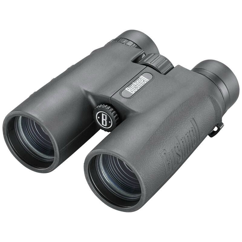 Bushnell Pacifica 10x42 Binoculars Waterproof Roof Prism Black Model 214201