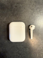 Apple AirPods Right Earbud A2032 OEM Replacement + Charging Case A1602 TESTED