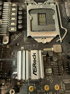 ASRock H270M ITX Mini ITX Motherboard LGA 1151 Intel 6th 7th Gen WiFi Bluetooth