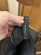 COACH Moto Jacket with Silver Rexy Charm | Men’s Size 48 | Lamb Leather ($1,095)