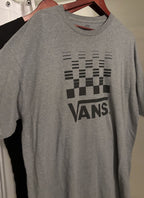 VANS Off The Wall Logo T-Shirt Graphic Short Sleeve Retro 6 Lot/Bundle Pack 2XL