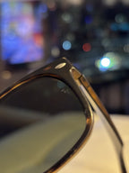 RAY-BAN Sunglasses RB2132 “New Wayfarer” Light Brown Gradient Lens (org $250)