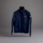 TOMMY HILFIGER Vintage 1998 Yacht Sailing Jacket Windbreaker Navy Mens Medium