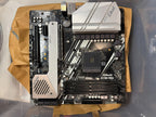 ASRock X570M Pro4 Micro ATX AM4 Motherboard PCIe 4.0 DDR4 Tested Working