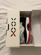 NIKE AIR JORDAN 35 Bred Black/Red Sneaker Shoes Suede Sz 11 Mens CQ4227-030 -NEW