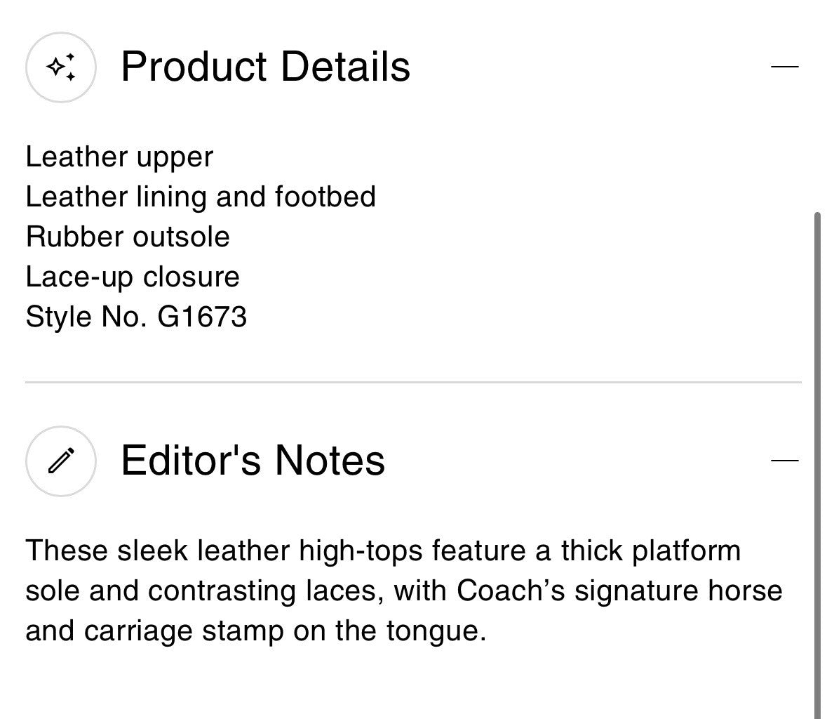 Men COACH Brand Distressed C214 Leather Ivory High Top Sneaker Sz 11 (org $350)