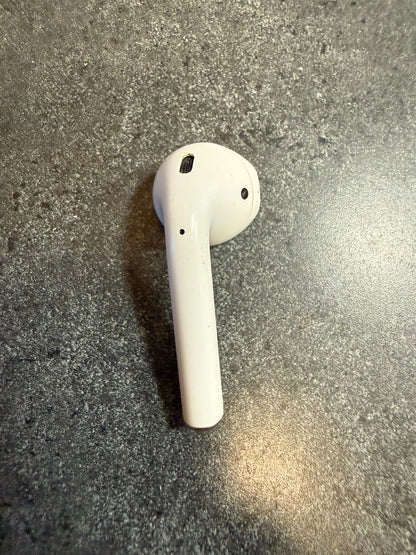 Apple AirPods Right Earbud A2032 OEM Replacement + Charging Case A1602 TESTED