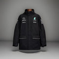 HUGO BOSS Mercedes Amg Petronas Formula One Team Windbreaker Coat Zip Jacket XL