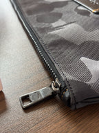 COACH Wild Beast Camo Large Multifunctional Printed Textile Pouch (org $250)