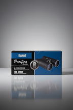 Bushnell Pacifica 10x42 Binoculars Waterproof Roof Prism Black Model 214201