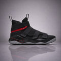 NIKE LeBron Soldier 11 Flyease Bred Size 11 US Extra Wide 4E AQ3324 001