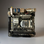 ASRock H270M ITX Mini ITX Motherboard LGA 1151 Intel 6th 7th Gen WiFi Bluetooth