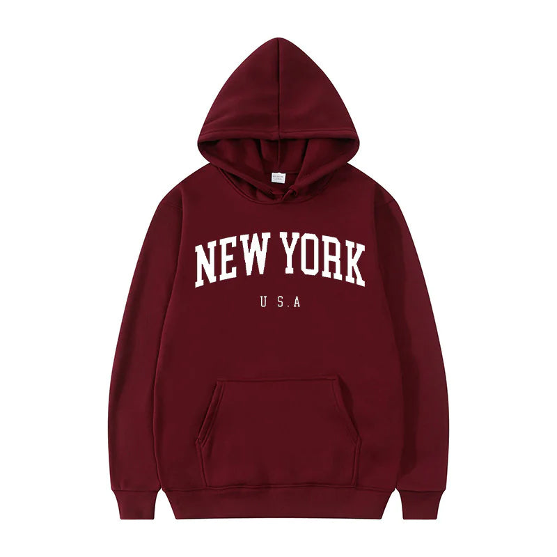 VELVET ECLIPSE NYC // hoodie