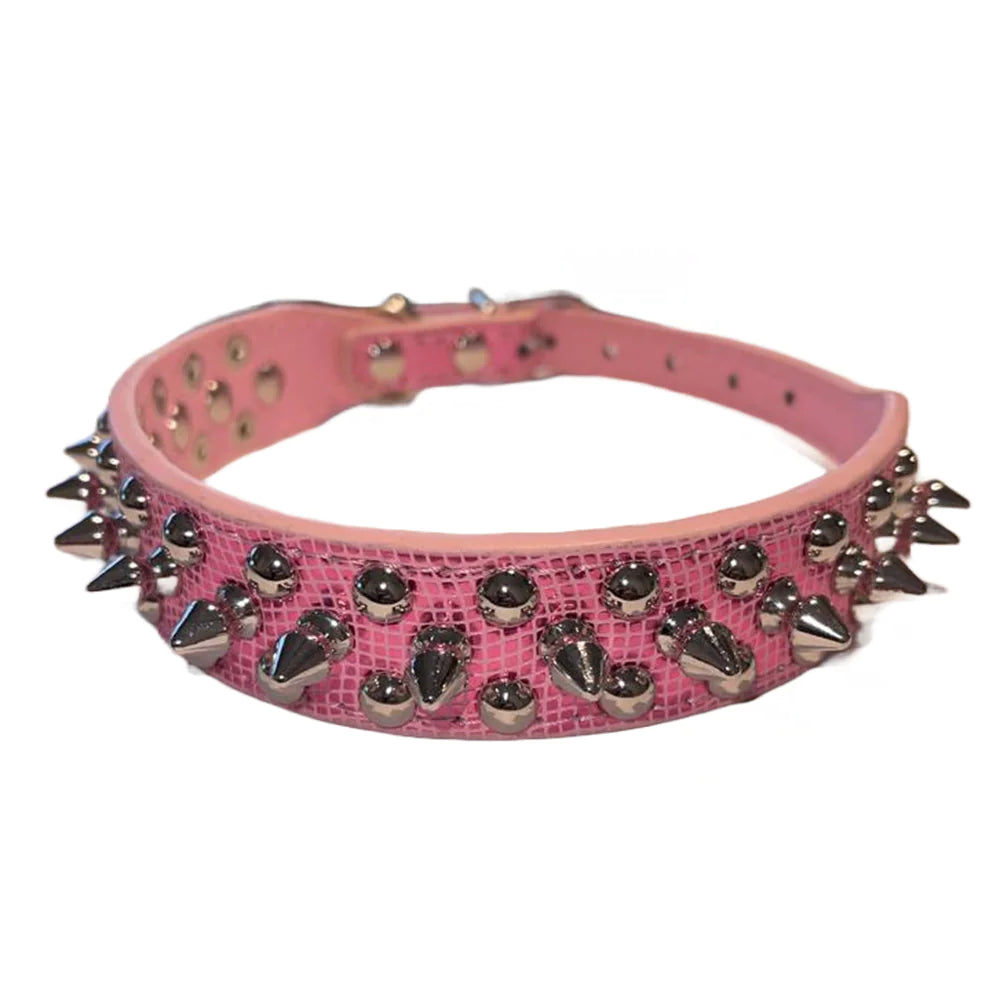 CORE SPIKES // pet collar