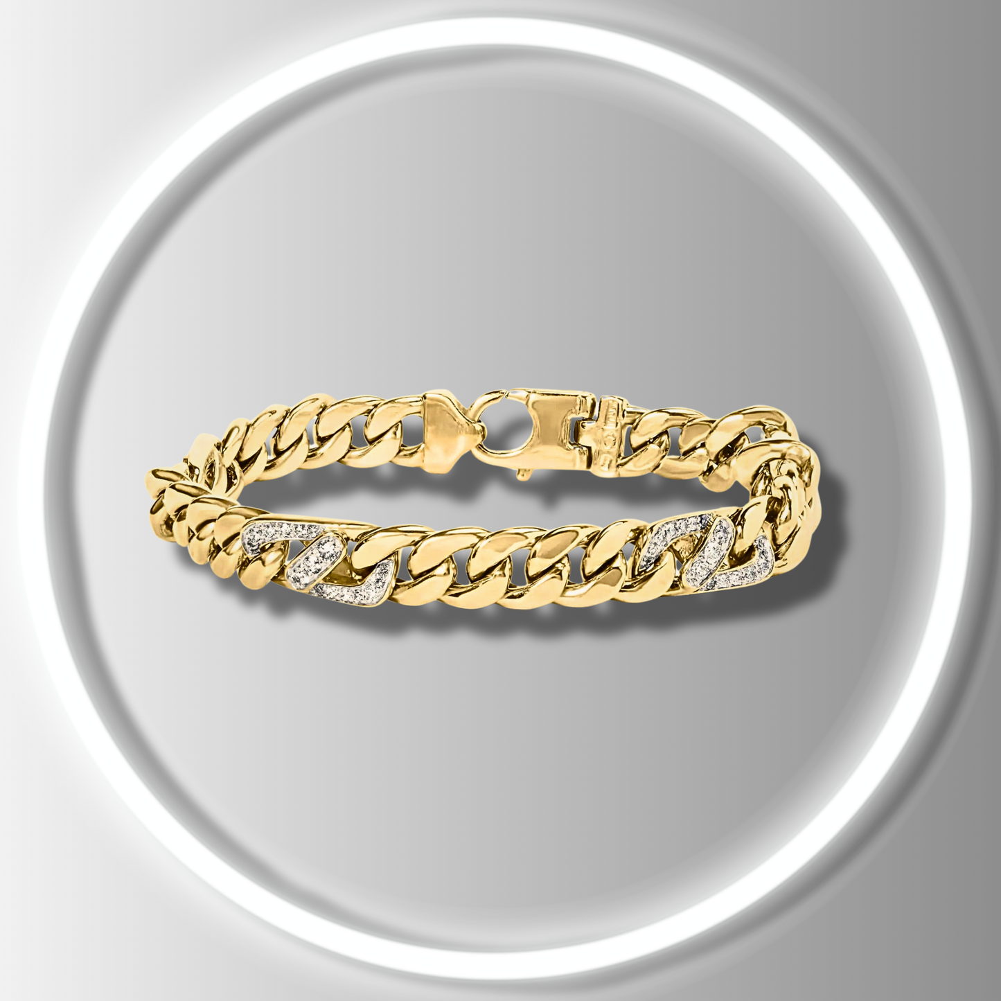 CELESTIAL LINK // bracelet