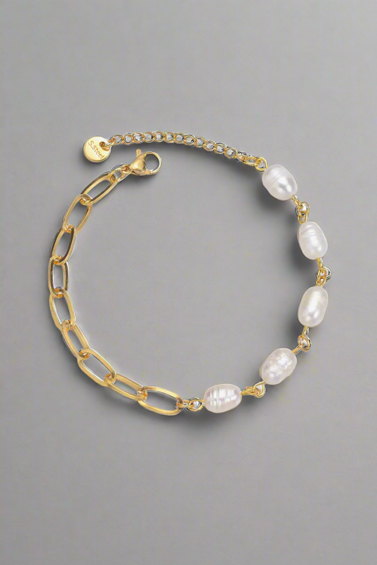 PEARL MOON // bracelet