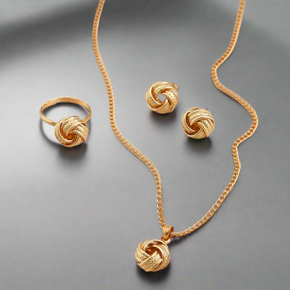 FORTUNA KNOT // set