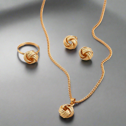 FORTUNA KNOT // set