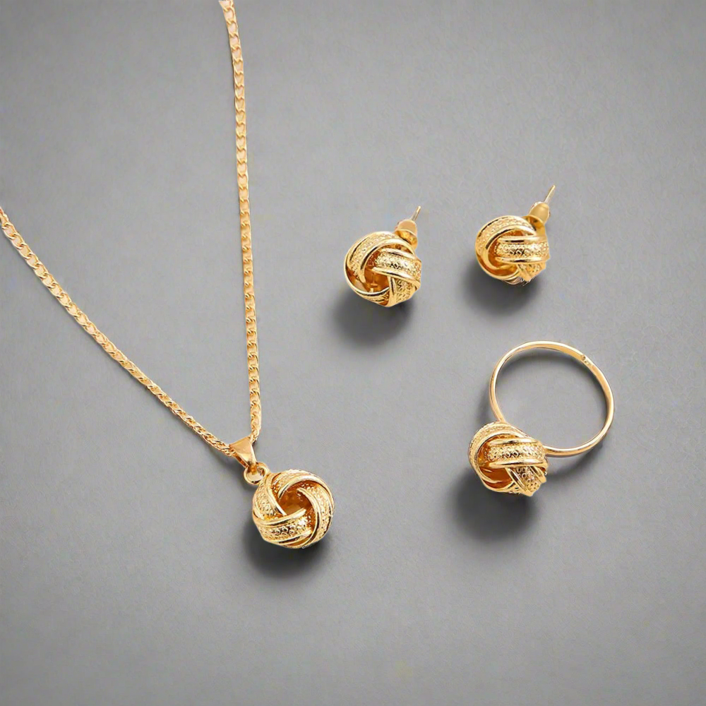 FORTUNA KNOT // set