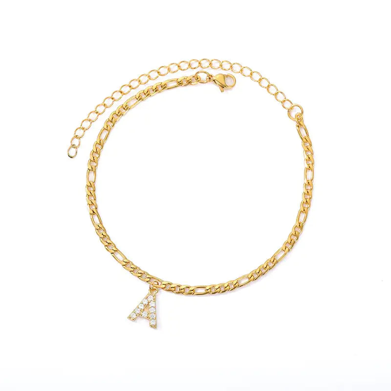 STELLAR CHARM // anklet