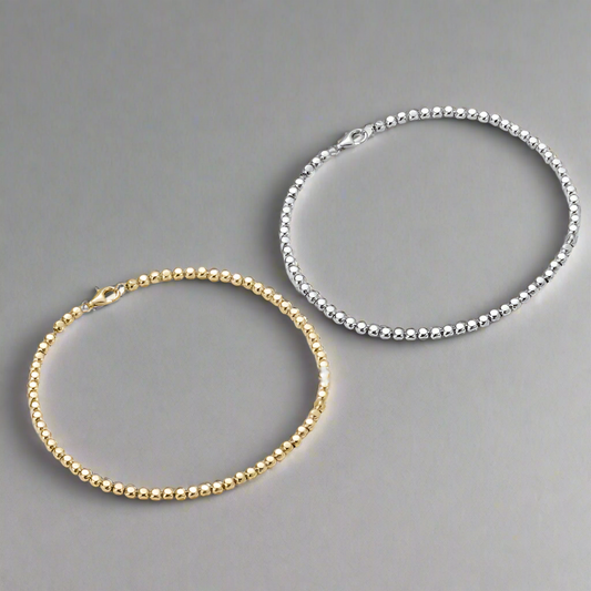LUCKY ORBIT // bracelet