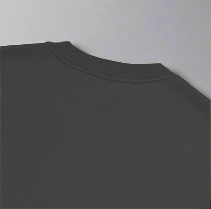 [faded needle] DUE PROCESS// CottonTee