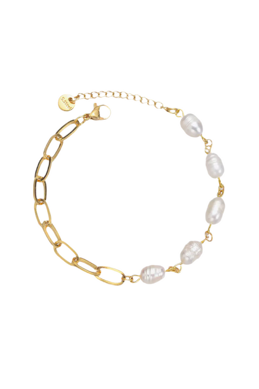 PEARL MOON // bracelet