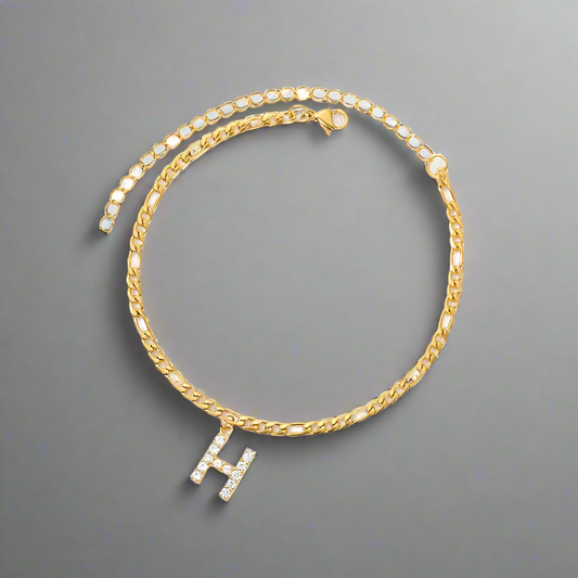 STELLAR CHARM // anklet