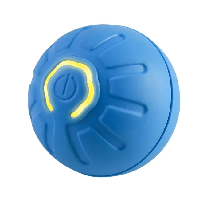 ASTROPUP ORB // “smart” ball pet toy