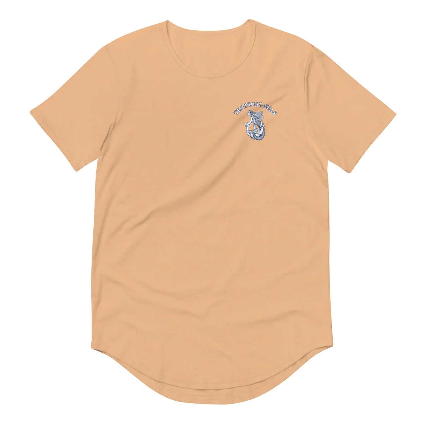 MERMAID ANCHOR // tee