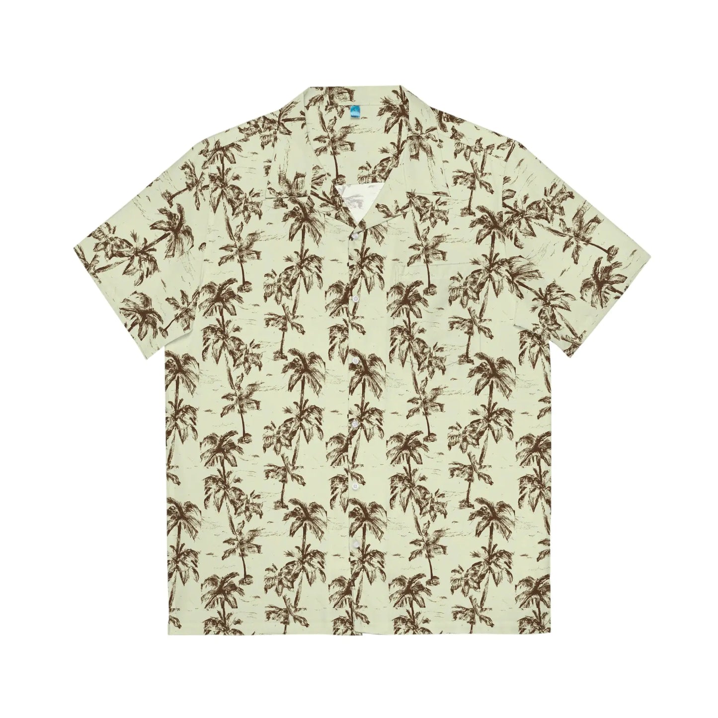 ORION PALM // button tee