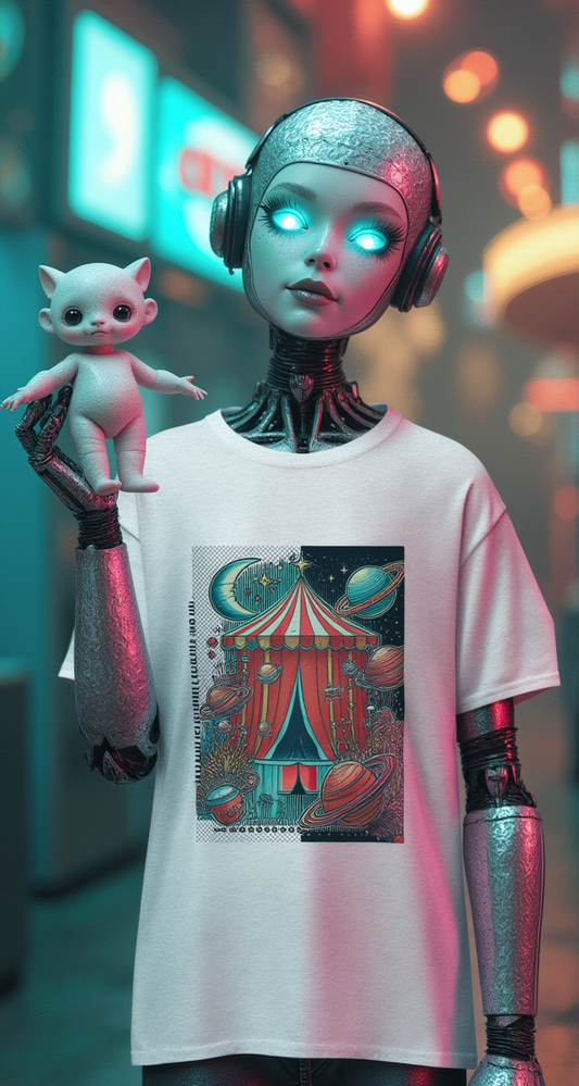 CIRCUIT CIRCUS // tee