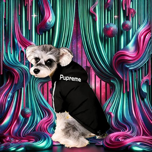 ASTROPUP // pupreme dog jacket