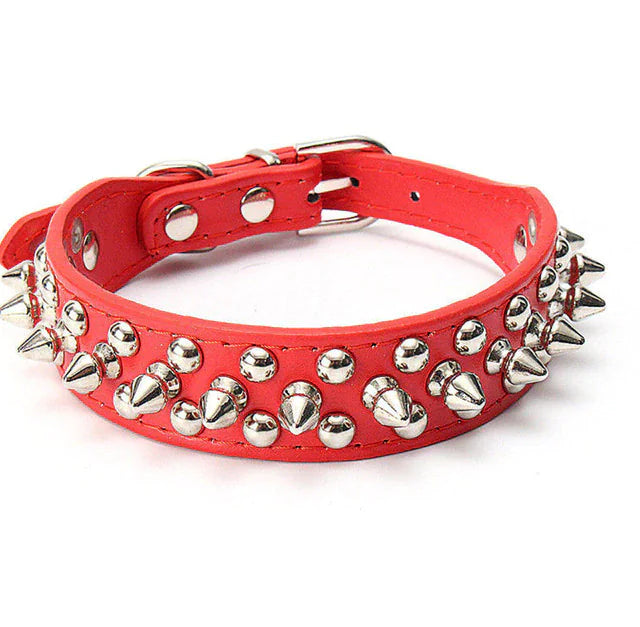 CORE SPIKES // pet collar