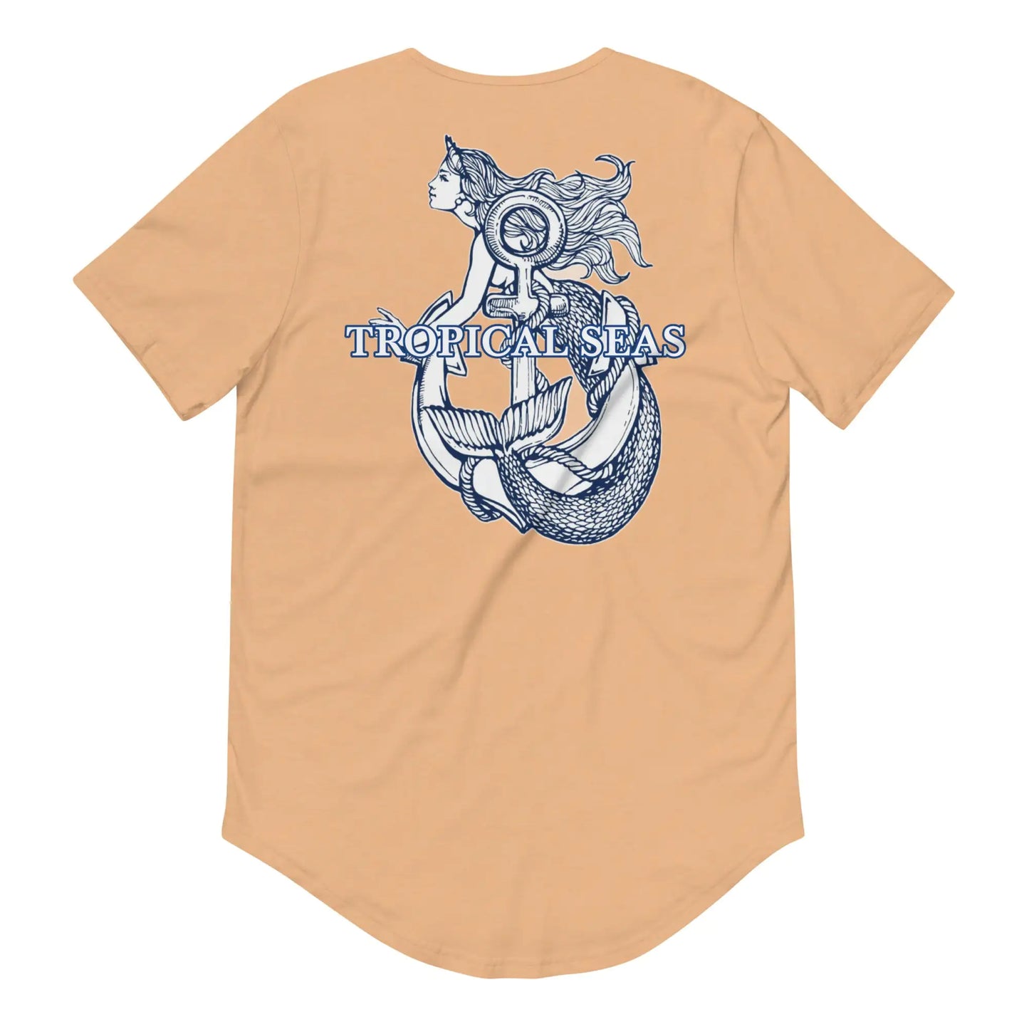 MERMAID ANCHOR // tee